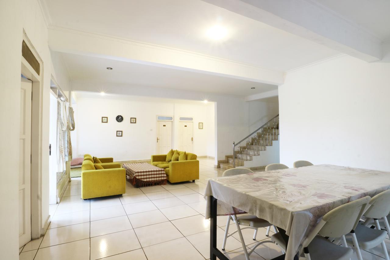 Villa Madani Paragajen Exteriör bild