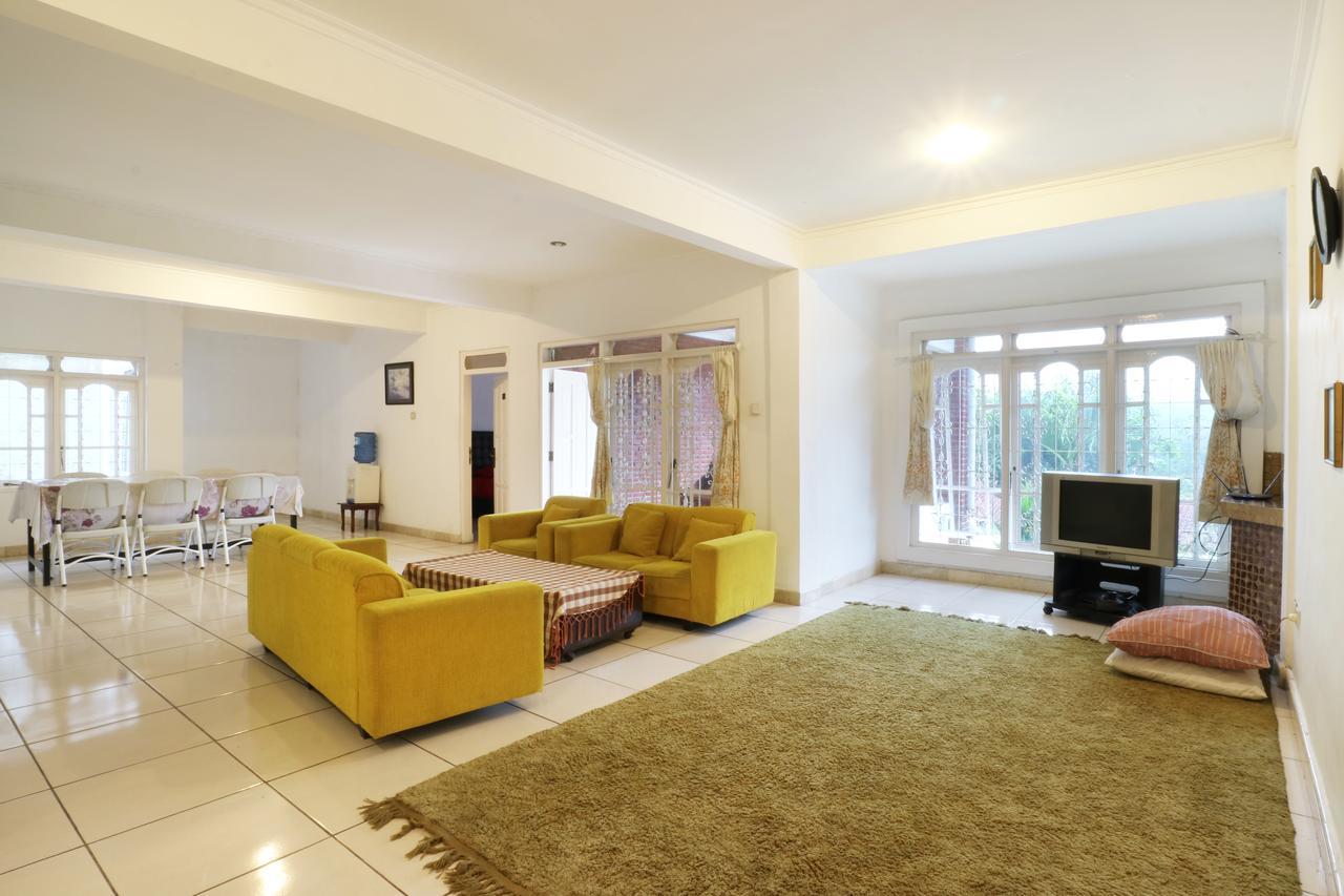 Villa Madani Paragajen Exteriör bild