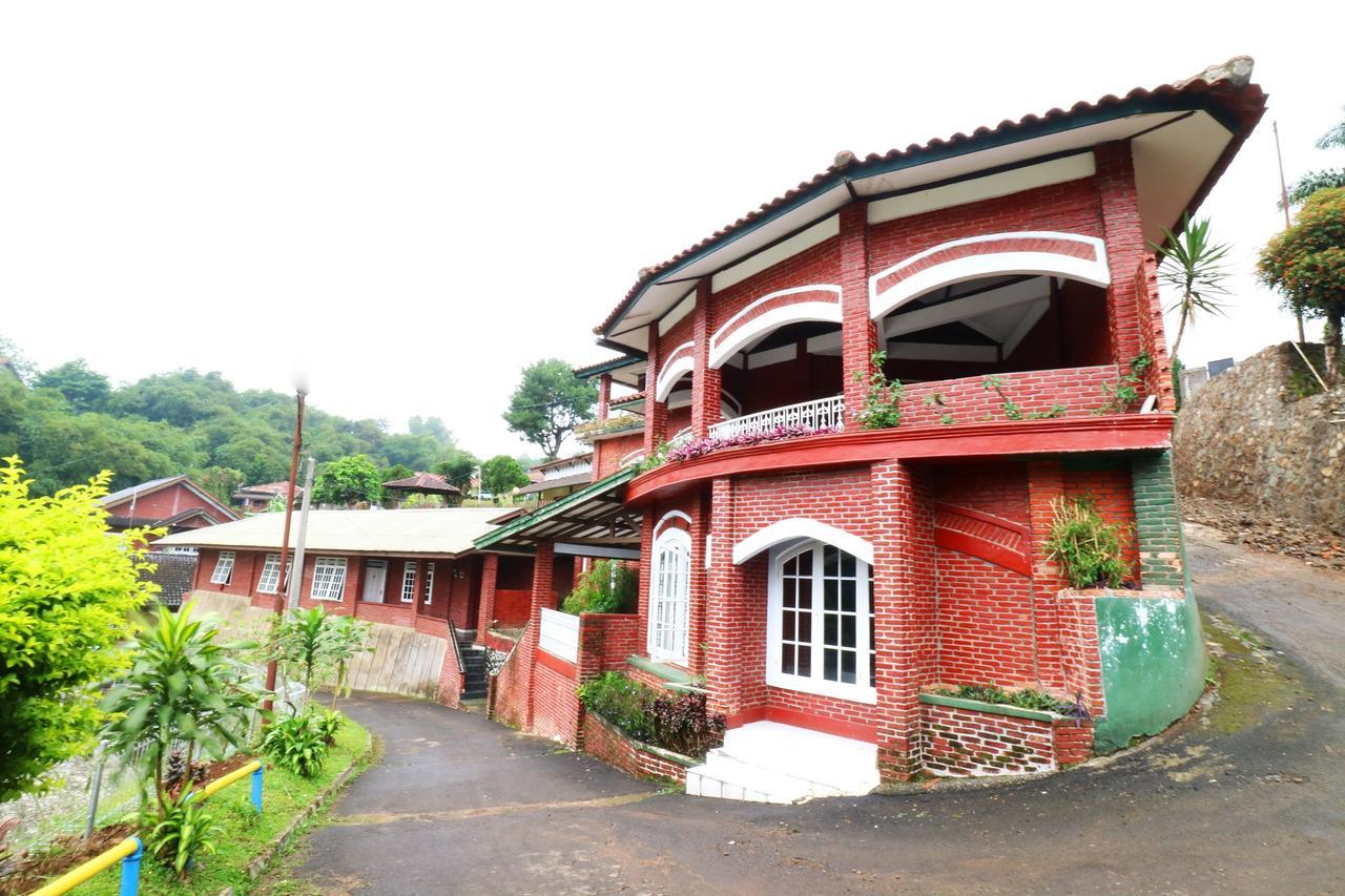 Villa Madani Paragajen Exteriör bild