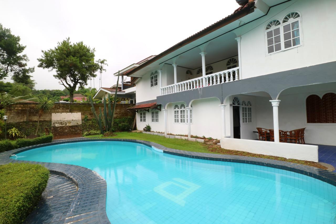 Villa Madani Paragajen Exteriör bild