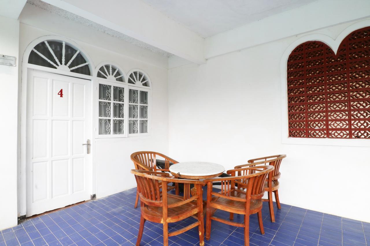Villa Madani Paragajen Exteriör bild