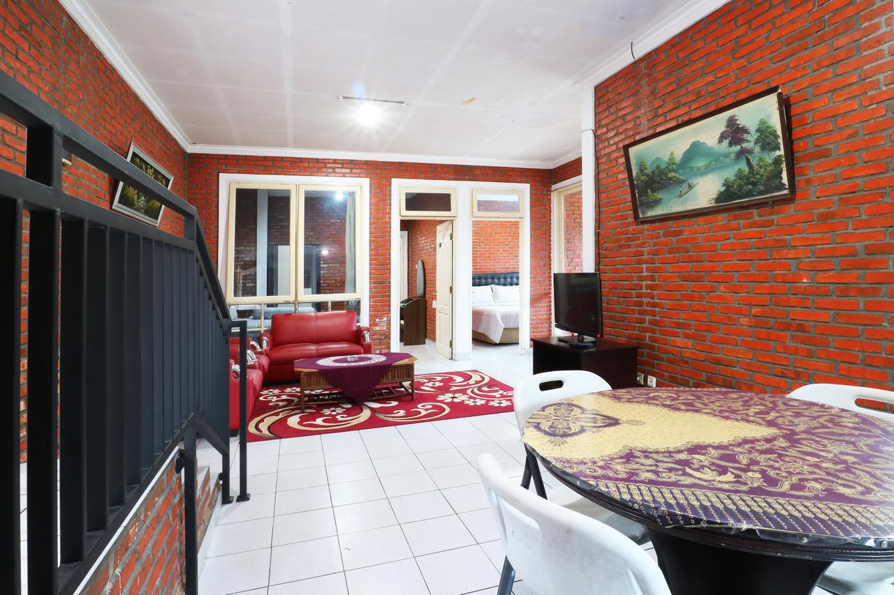 Villa Madani Paragajen Exteriör bild