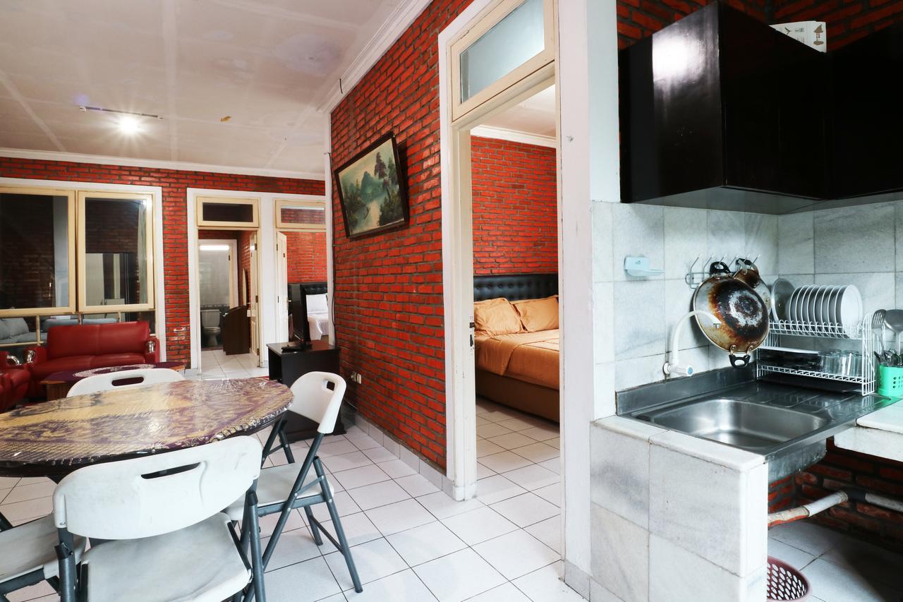Villa Madani Paragajen Exteriör bild