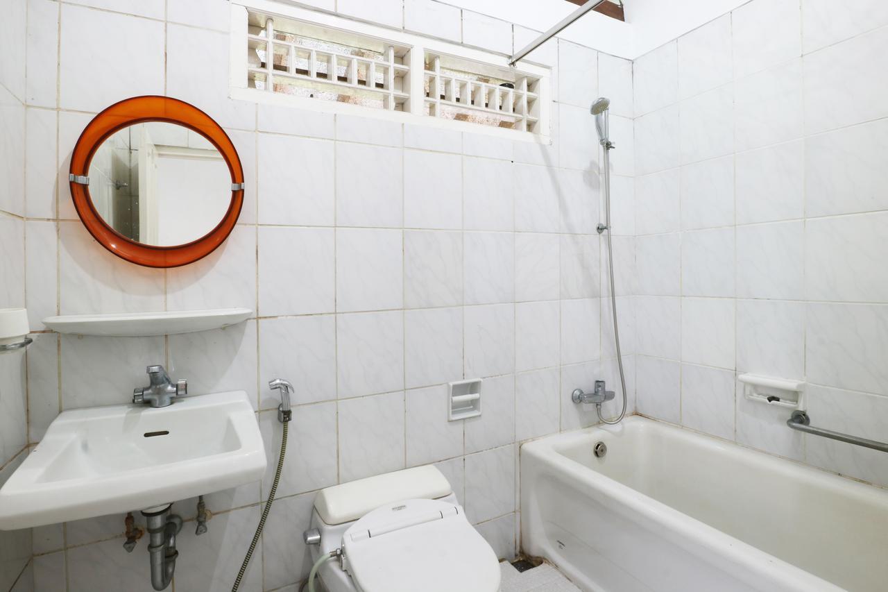 Villa Madani Paragajen Exteriör bild