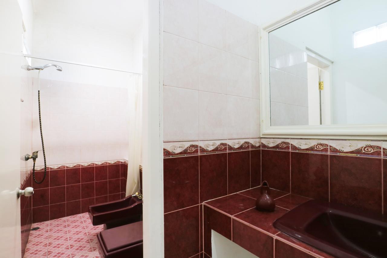 Villa Madani Paragajen Exteriör bild