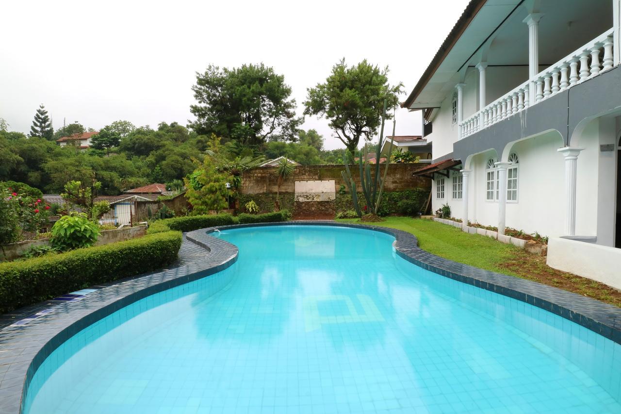 Villa Madani Paragajen Exteriör bild