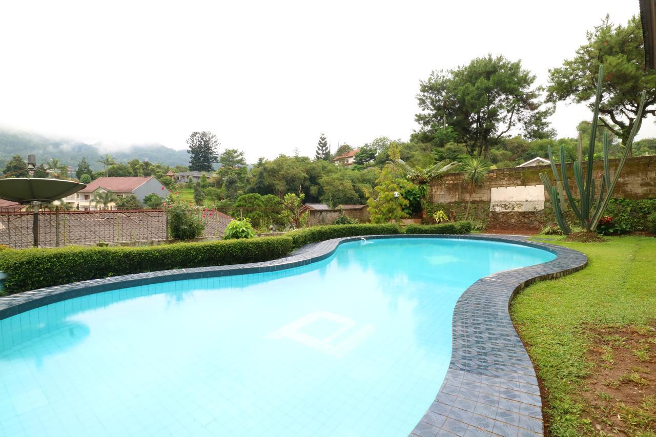 Villa Madani Paragajen Exteriör bild